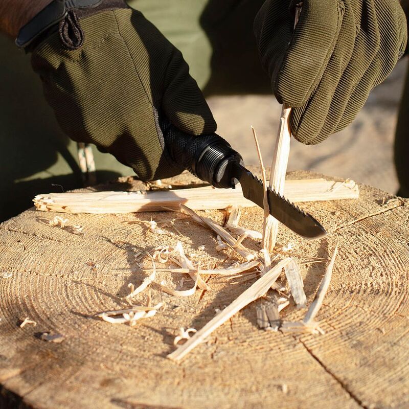 Многофункциональный топор Axe-003, черный арт.14723.30