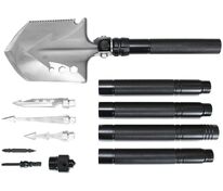 Многофункциональная лопата HK001, черная арт.14724.30