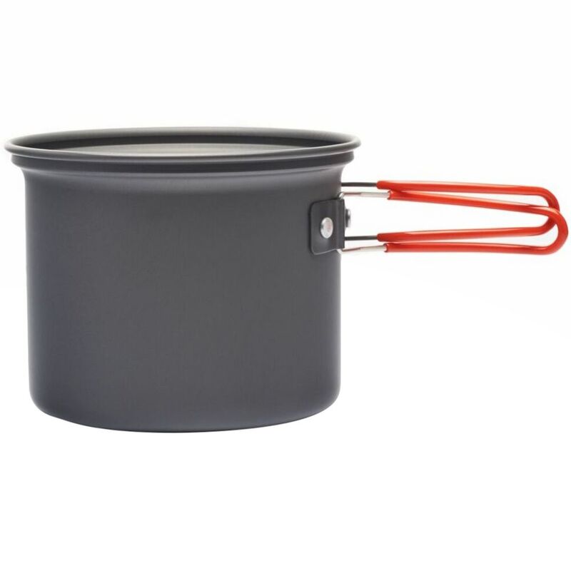 Набор посуды для кемпинга Kampi арт.14727.10