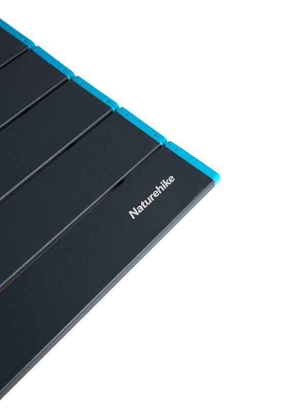 Стол Tourist Twist складной, темно-серый арт.14729.11