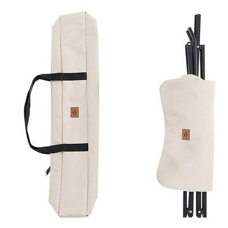 Кресло складное Armrest, бежевое арт.14730.00