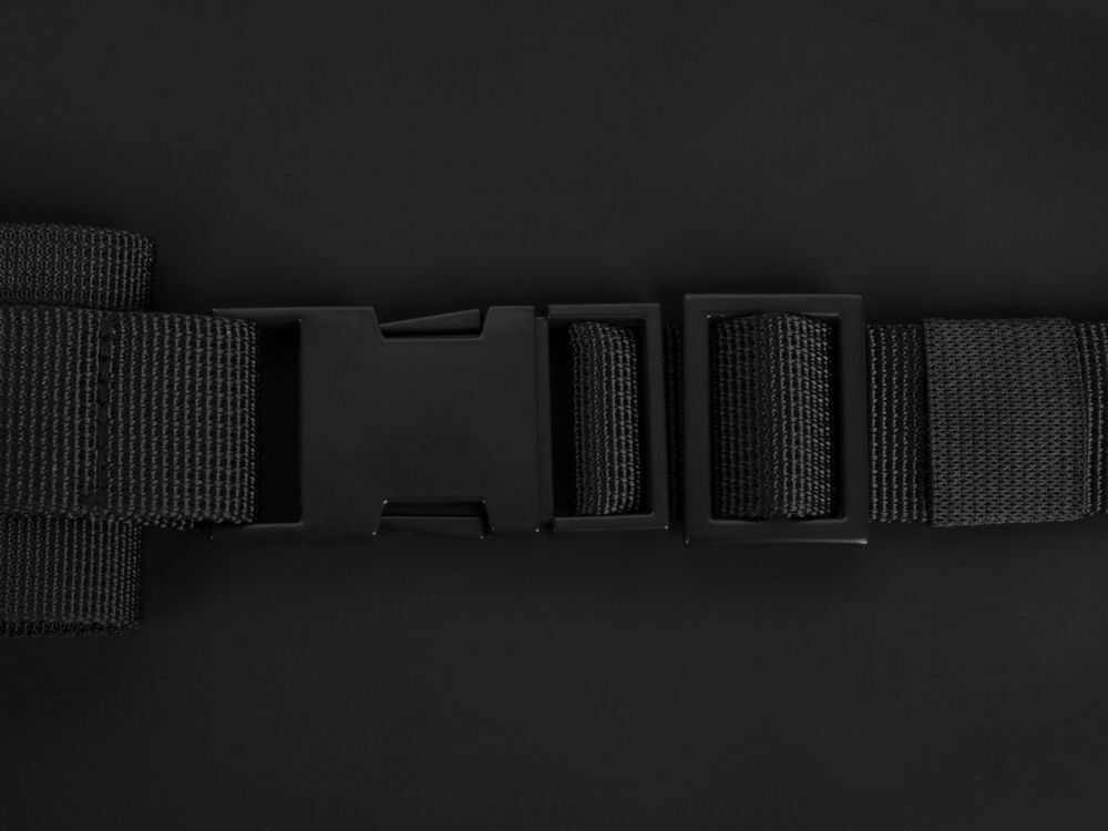 Поясная сумка Traffic, черная арт.14765.30