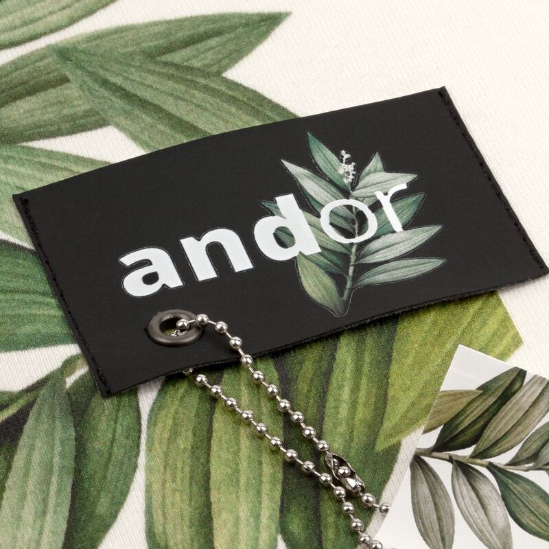 Лейбл Listra Soft Touch, XL, черный арт.16265.30