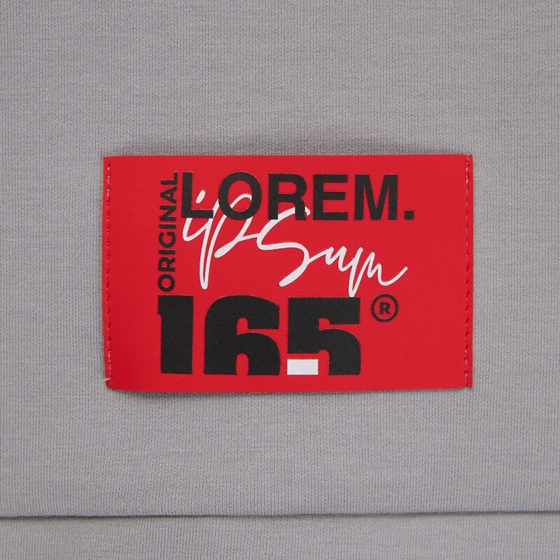 Лейбл Listra Soft Touch, XL, красный арт.16265.50