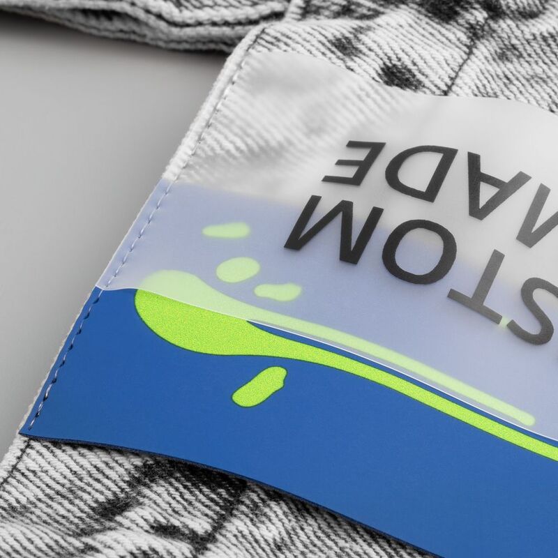 Лейбл Listra Soft Touch, XL, синий арт.16265.44