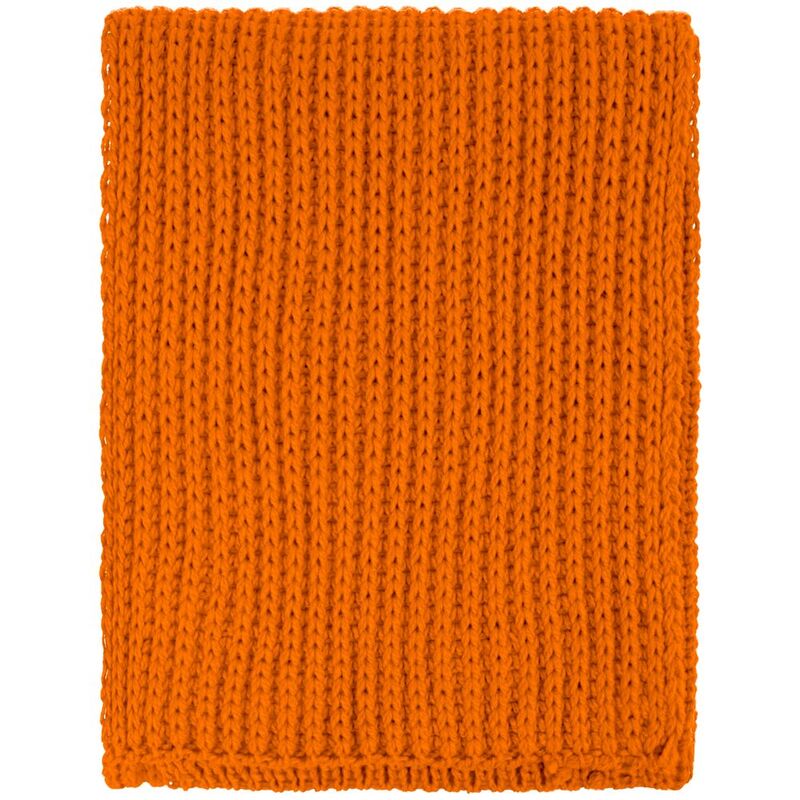 Шарф Nordkapp, оранжевый (кирпичный) арт.14402.20