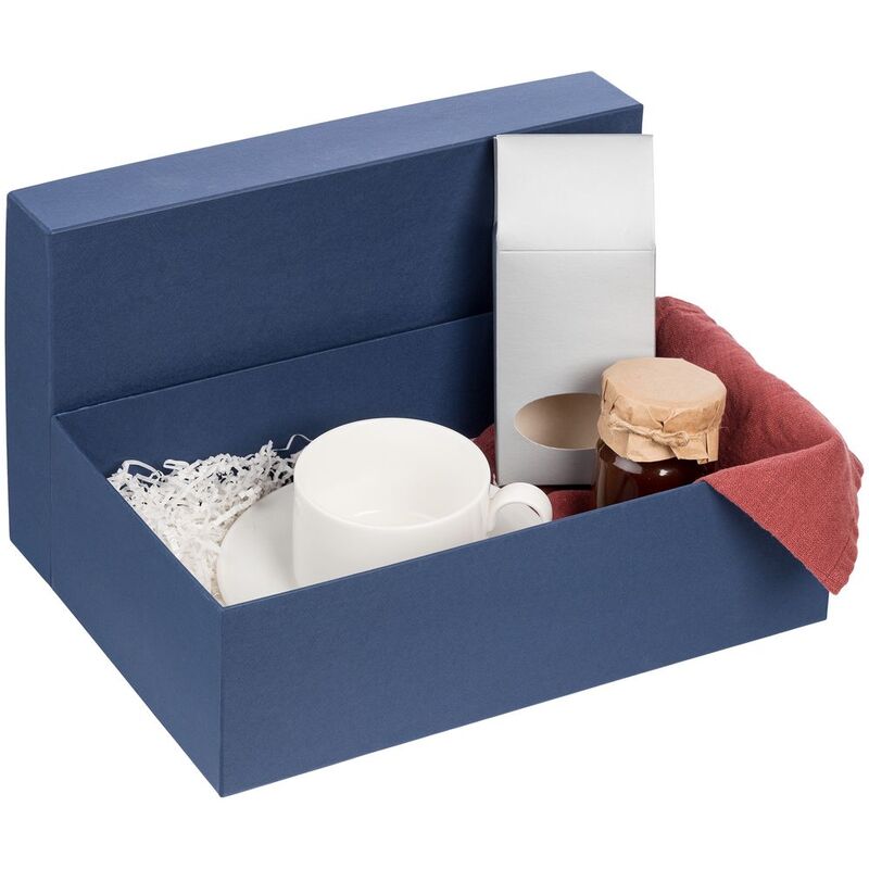 Коробка Storeville, большая, темно-синяя арт.15142.40