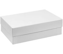 Коробка Storeville, большая, белая арт.15142.60
