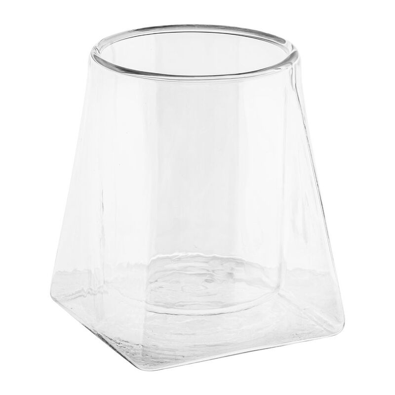 Стакан с двойными стенками Quadroni арт.14675.00