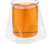 Стакан с двойными стенками Quadroni арт.14675.00
