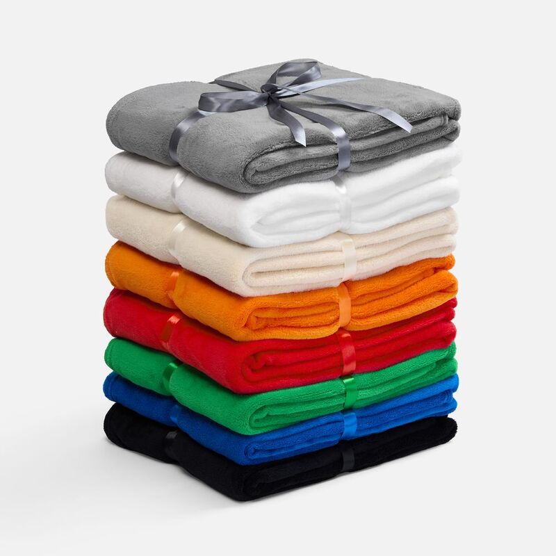 Плед Plush, серый арт.14732.10