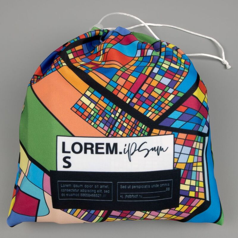 Чехол на чемодан Kansi на заказ, неопрен арт.18902.03