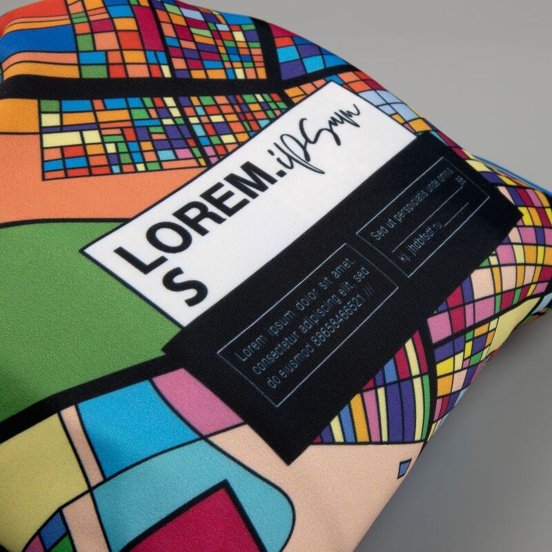 Чехол на чемодан Kansi на заказ, неопрен арт.18902.03