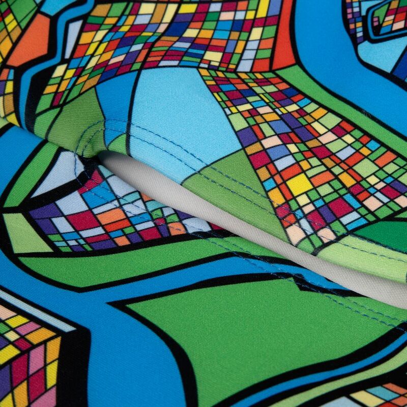 Чехол на чемодан Kansi на заказ, неопрен арт.18902.03