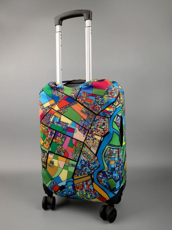 Чехол на чемодан Kansi на заказ, неопрен арт.18902.03