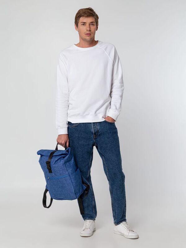 Рюкзак Packmate Roll, синий арт.14737.40