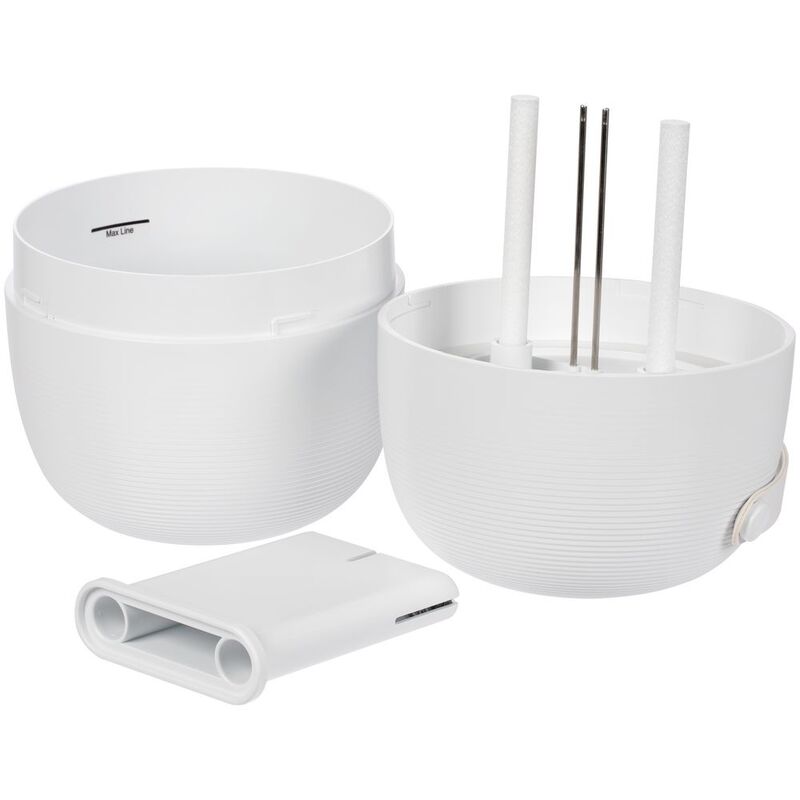 Переносной увлажнитель-ароматизатор PH14, белый арт.14757.60