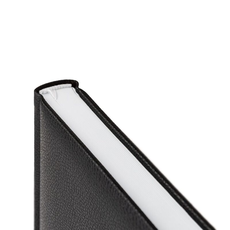 Ежедневник Sagrin, недатированный, черный арт.20422.30