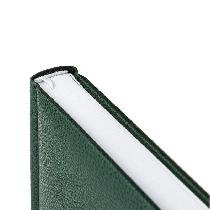 Ежедневник Sagrin, недатированный, зеленый арт.20422.90