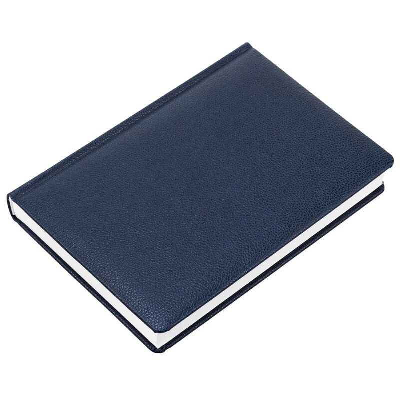 Ежедневник Sagrin, недатированный, темно-синий арт.20422.44