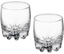 Набор из 2 стаканов для виски Sylvana арт.15046.00
