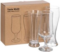 Набор пивных бокалов Taste Mode арт.15048.00
