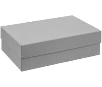 Коробка Storeville, большая, серая арт.15142.10