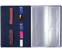 Папка для хранения документов Devon Maxi, синяя арт.16432.44