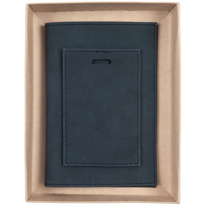 Набор Nubuk Travel, синий арт.18095.40