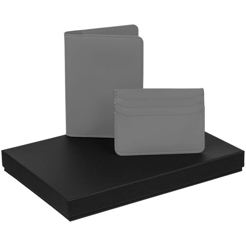 Набор Alaska, серый арт.21069.10