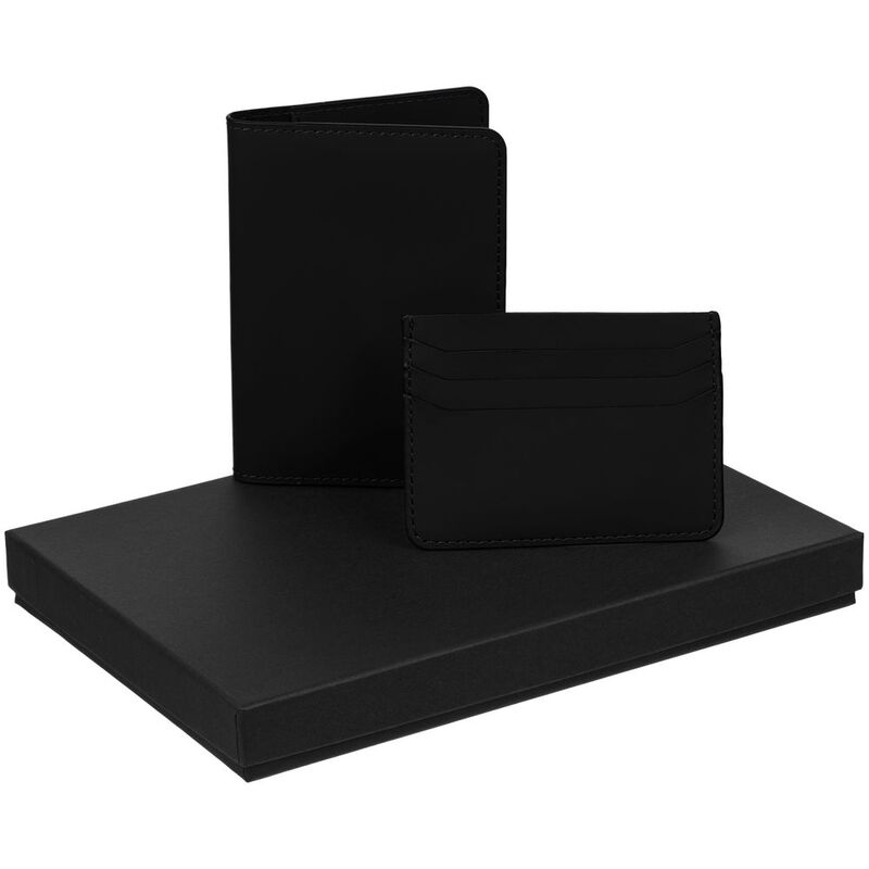 Набор Alaska, черный арт.21069.30