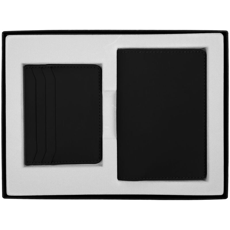 Набор Alaska, черный арт.21069.30