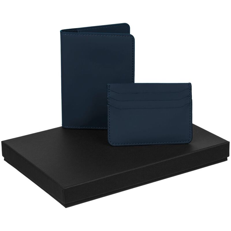 Набор Alaska, синий арт.21069.40