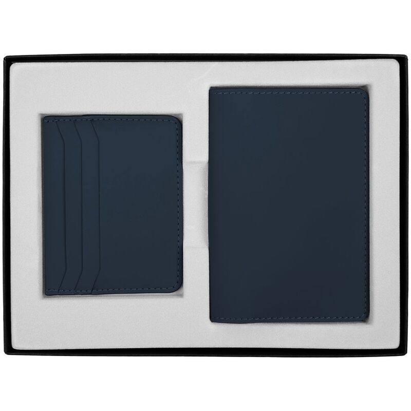 Набор Alaska, синий арт.21069.40