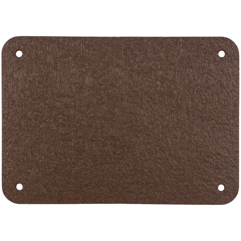 Лейбл Eta Nubuck, XL, темно-коричневый арт.13853.55