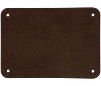 Лейбл Eta Nubuck, XL, темно-коричневый арт.13853.55