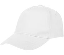 Бейсболка Promo, белая арт.15846.60