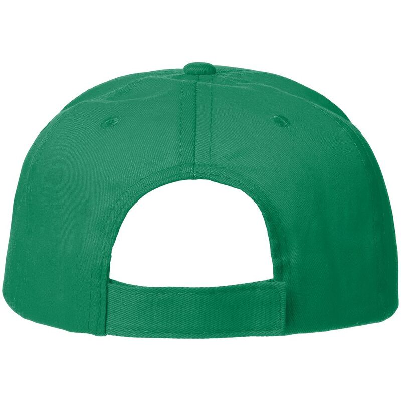 Бейсболка Promo, зеленая арт.15846.90