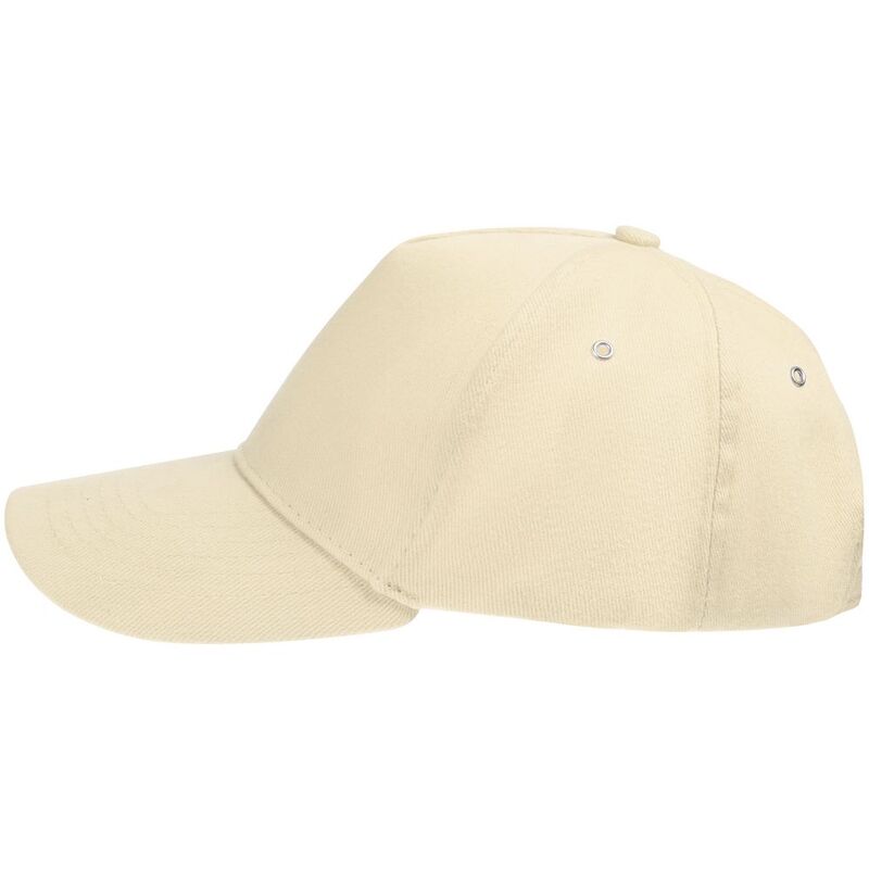 Бейсболка Standard, бежевая арт.15847.10