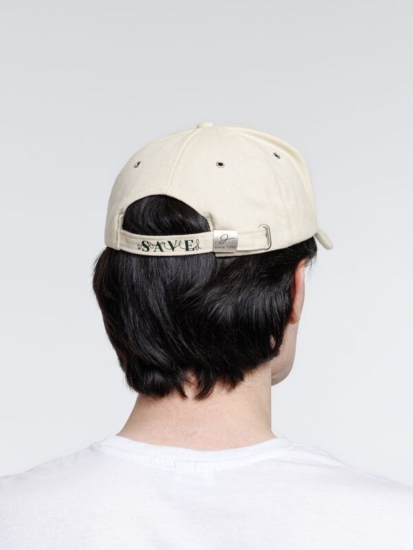 Бейсболка Standard, бежевая арт.15847.10