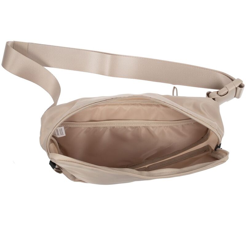 Поясная сумка coolStuff, бежевая арт.14751.00