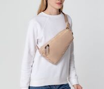 Поясная сумка coolStuff, бежевая арт.14751.00