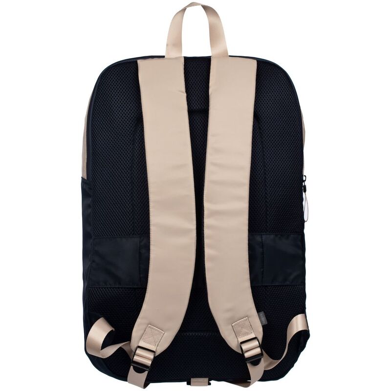 Рюкзак coolStuff, темно-синий с бежевым арт.14752.40