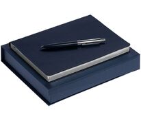 Набор Nebraska Flex, синий с серебристым арт.20128.41