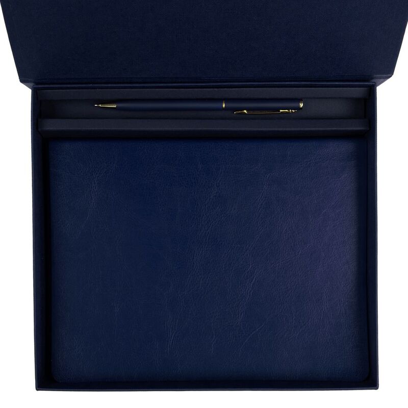 Набор Nebraska Flex, синий арт.20128.40