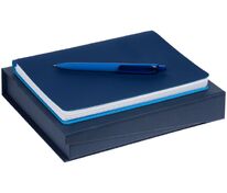 Набор Spring Shall, синий с голубым арт.15218.40