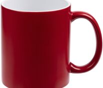 Кружка &laquo;Хамелеон&raquo;, глянцевая, красная арт.15753.50