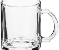 Кружка Clari для сублимационной печати, прозрачная арт.15757.00