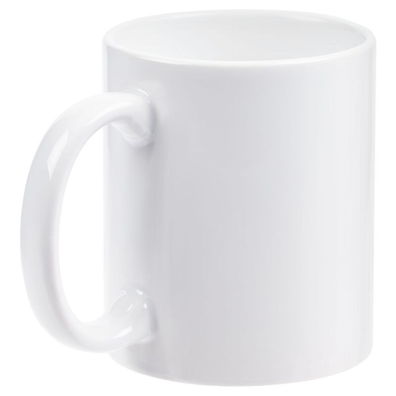 Кружка для сублимационной печати Sprat, стандарт A, белая арт.77700.60