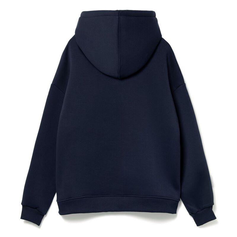 Худи Kulonga Oversize, темно-синее (кобальт) арт.14101.41